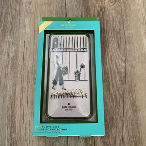 Sold Kate Spade iphone case for XS max